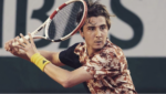 Александр Шевченко уступил в полуфинале турнира ATP 250 в Швейцарии