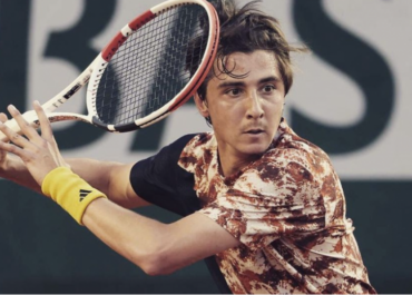 Александр Шевченко уступил в полуфинале турнира ATP 250 в Швейцарии