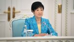 Юрико Коикэ: «Астана — мегаполис с собственной энергетикой и большим будущим»