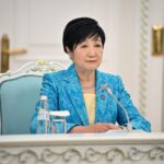 Юрико Коикэ: “Остона -мегаполис бо нерӯи худ ва ояндаи бузург “