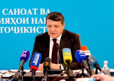 Таджикистан вышел на второе место в СНГ по темпам роста промышленности