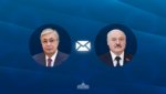 Глава государства направил поздравительную телеграмму Президенту Беларуси