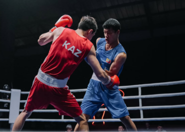 Казахстанские боксёры пробились в четвертьфинал молодёжного чемпионата Азии
