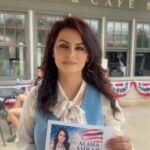 Афганка поборется за место в Конгрессе США
