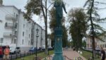 В Ярославле появился монумент основателю «Золотого кольца России»