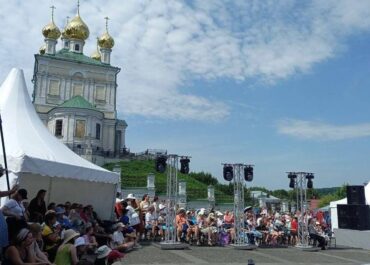 Плёс вновь становится столицей моды! 
