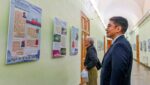 Выставка о легендарных станциях «Северный полюс» открылась в Смольном