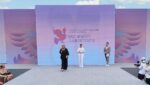 Мода со смыслом: Второй день фестиваля «Льняная палитра» в Плёсе