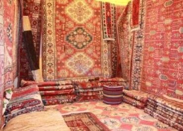Афганские ковры теперь экспортируются как минимум в 37 стран мира