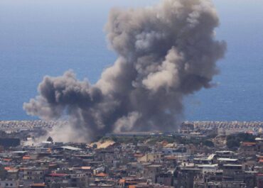 Иран вновь под ударами: напряжённость на Ближнем Востоке растёт