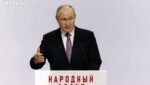 Путин: «Народный фронт» полностью оправдал себя за 15 лет