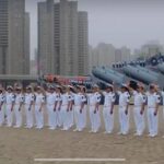 Россия и Китай завершили военно-морские учения «Морское взаимодействие-2026»