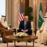 Трамп в своём репертуаре: аналитики говорят об унижении лидеров арабских стран