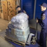 Гуманитарные сбросы с дронов: жители ДНР получают помощь по заявкам