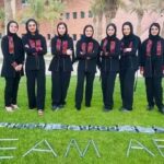 Афганская команда «Afghan Dreamers» («Афганские мечтательницы») примет участие в международных соревнованиях по робототехнике в Иране