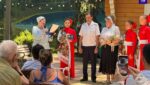 Праздник во имя любви и семейных ценностей прошел в Алматы