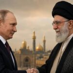 Первым международным контактом нового лидера Ирана может стать Владимир Путин