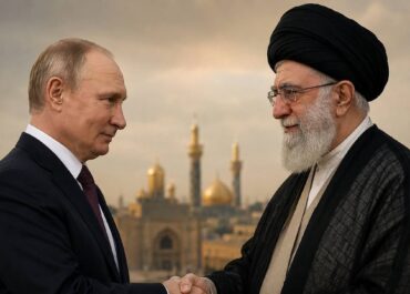 Первым международным контактом нового лидера Ирана может стать Владимир Путин