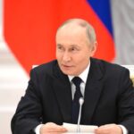 Россия продлила безвизовый режим для граждан Китая до конца 2027 года
