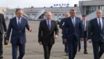 Путин прибыл в Иркутскую область с рабочей поездкой