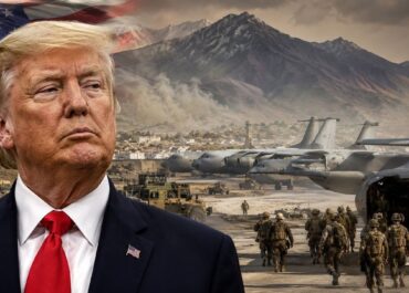 Трамп вновь раскритиковал вывод американских войск из Афганистана: «Байден оставил там новые самолёты»