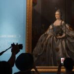 Сокровища Кремля впервые представлены в китайском Ухане