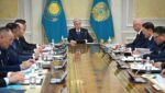 Токаев поручил ускорить развитие отрасли критических материалов
