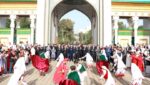 Борбор калаанын борборунда Памир маданияты: Ирам паркында Тоолуу Бадахшан автономиялуу облусунун маданият күндөрү өттү.
