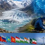 به گفته یک کارشناس، قرقیزستان می‌تواند به یکی از مراکز تحقیقات اقلیمی یخچال‌های طبیعی سازمان همکاری شانگهای تبدیل شود.