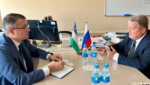 Владивостокто Өзбекстан менен Приморье крайынын ортосундагы соода жана өнөр жай кызматташтыгын кеңейтүү боюнча конкреттүү долбоорлор талкууланды.