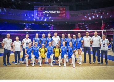 Казахстанские волейболистки уступили Таиланду на чемпионате Азии