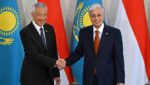 Токаев и Ли Сянь Лун обсудили новые проекты Казахстана и Сингапура