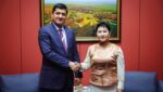 Atrof-muhit diplomatiyasi va suv tashabbuslari: Bahodur Sheralizoda Ulan-Batorda COP17 prezidenti bilan muzokaralar olib bordi
