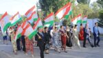 Созидательная энергия женщин: участницы Форума женщин-депутатов провели мирное шествие и посетили выставку ремёсел в Ховалинге