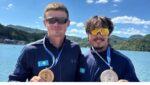 Казахстанские гребцы завоевали два золота на чемпионате Азии в Японии