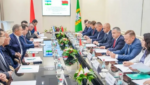 Навоийская область расширит торгово-промышленное сотрудничество с Беларусью