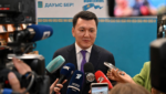 Ерлан Карин назвал выборы в Курултай историческим этапом для Казахстана