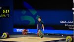 Казахстанский тяжелоатлет с рекордом Азии выиграл чемпионат в Ташкенте