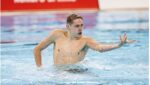 Казахстанец завоевал «бронзу» на юниорском чемпионате мира по артистическому плаванию в Будапеште