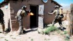 Горная выучка и тактика малых групп: на полигоне «Ляур» российские разведчики отработали штурм условного объекта