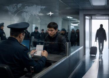 «Нелегал»: в Казахстане выявили более 13 тысяч миграционных нарушений