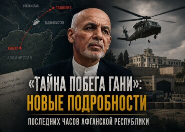 15 августа 2021 года: последние часы Республики Афганистан и решение Ашрафа Гани покинуть Кабул. Новые свидетельства трёх высокопоставленных силовиков раскрывают, что происходило в последние часы существования Афганской Республики