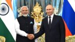 Путин отметил стратегический характер отношений РФ и Индии