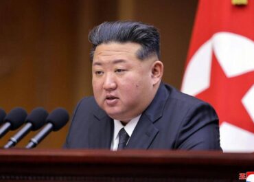 Ким Чен Ын отметил роль Красной Армии в освобождении Кореи