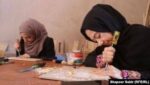 «Работа спасает от отчаяния»: как женщины Герата преодолевают депрессию через творчество