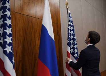 Независимый кандидат Сэйр призвала администрацию Трампа не обострять отношения с Россией
