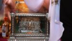 Святыня с Корфу: мощи святителя Спиридона доставлены в Россию