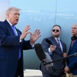 Трамп анонсировал жёсткие меры экономического давления на Иран