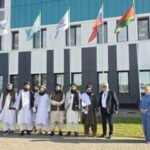 یک هیئت افغانی به ریاست عطاءالله عمری از چندین کارخانه تولیدی در بلاروس بازدید کرد.