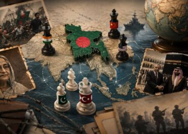 Геополитическая трансформация Южной и Юго-Восточной Азии (2024–2026 гг.)
